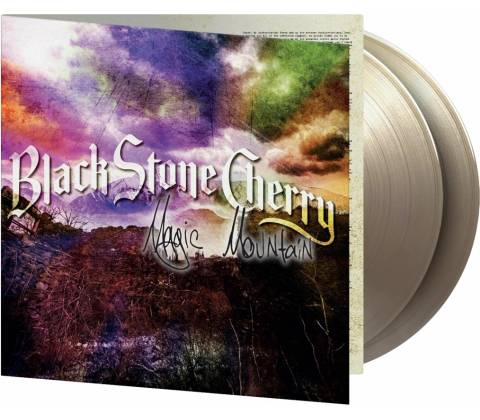 Black Stone Cherry: Magic Mountain LP