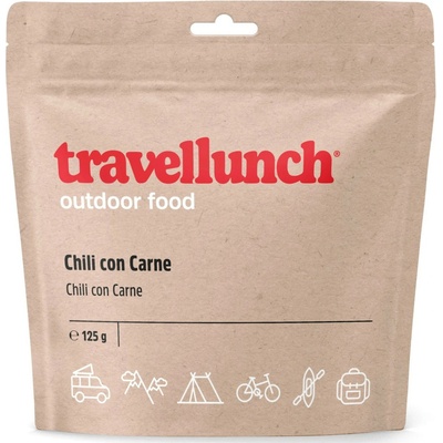 Travellunch Chilli Con Carne 125g