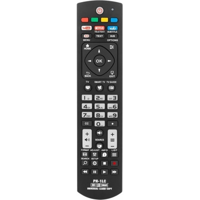 Diaľkový ovládač Cabletech Philips LCD/LED/HDTV