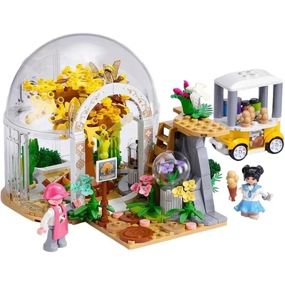 Sluban B1375 Botanická zahrada Biodóm