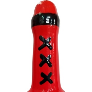 CONDOMERIE Презервативи condomerie - handpainted novelty condoms amsterdam red