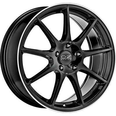 OZ ULTRALEGGERA 9x18 5x114,3 ET30 white
