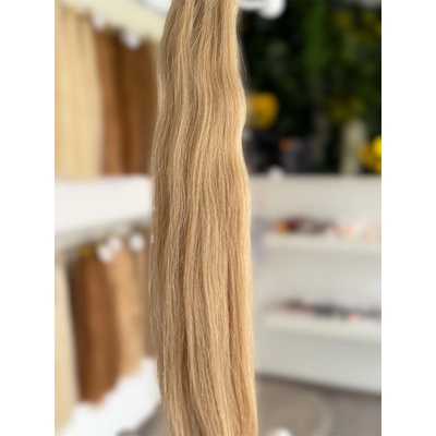 TAPE IN vlasy 18,1 rovné 50 g, 20 pásov Dĺžka: 60 cm, štruktúra: rovné