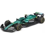 REGIO JÁTÉK Bburago: Състезателен автомобил F1 - 1: 43, Aston Martin AMR25 (30552)