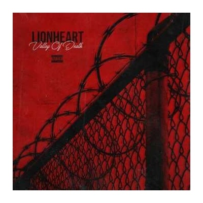 LIONHEART - VALLEY OF DEATH CD