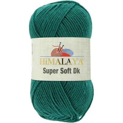 Himalaya Super Soft DK 80775 petrolejová zelená