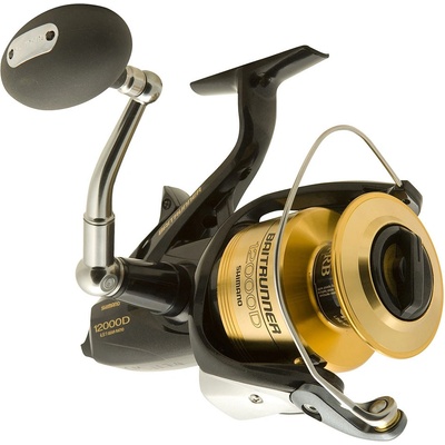 Shimano Baitrunner 12000 D