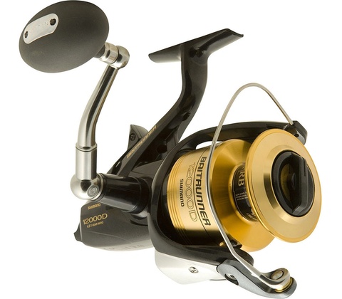 Shimano Baitrunner 12000 D