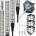 Unicorn Adult Dobey Maestro 99 Darts - Multi