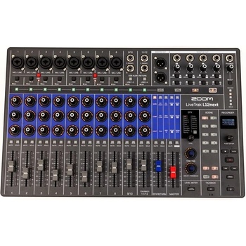 Zoom LiveTrak L12next Multitrack компактен студио (10023496)