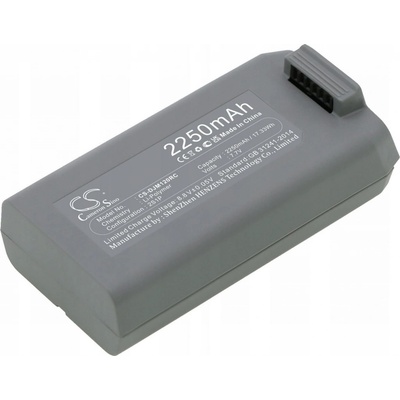 Typ dobíjecí baterie Cameron Sino Cp.ma.00000326.01 Pro DJI Mavic Mini 2 / Mini Se / Cs-djm120rc – Hledejceny.cz