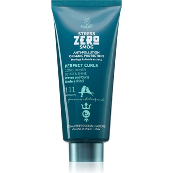 Tecna Zero Perfect Curls kondicionér pre vlnité a kučeravé vlasy 200 ml