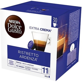 NESCAFÉ Кафе капсула NESCAFE® Dolce Gusto® Ristretto Ardenza 30 бр (100514)