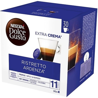 NESCAFÉ Кафе капсула NESCAFE® Dolce Gusto® Ristretto Ardenza 30 бр (100514)