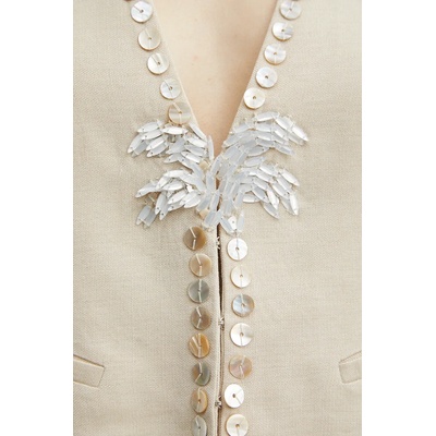 Forte Forte Елек с вълна Forte Forte (13530bis.my.jacket)