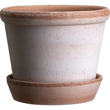 Bergs Potter Саксия Parade с поставка 15 см розова (PR15S)