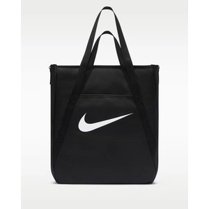 Nike GYM TOTE 28 L черно, бяло (IH7964-010)