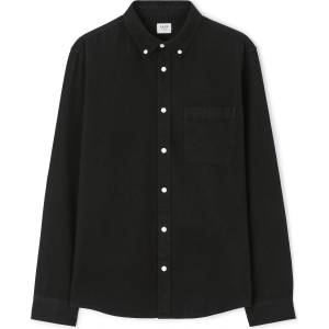 Celio Черна мъжка риза от деним Celio Ladenim Celio | Cheren | МЪЖЕ | S