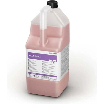 Ecolab Maxx Forte2 univerzální základní čisticí prostředek, 5 l