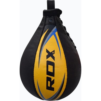 RDX Speed Ball Leather