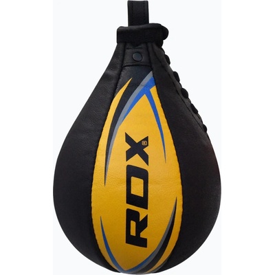 RDX Speed Ball Leather
