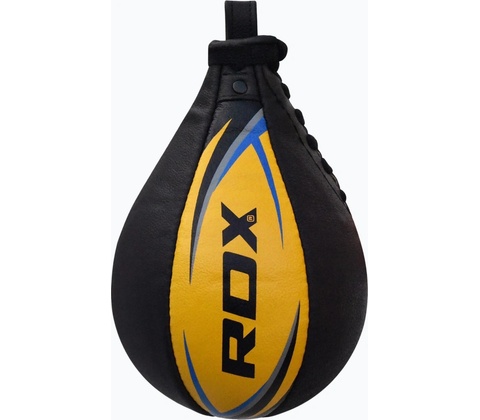RDX Speed Ball Leather