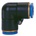Adler Пневматичен съединител AUTO тип L 10mm (0116.07)