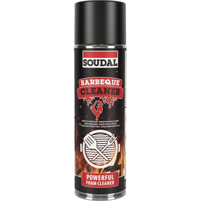 Soudal Čistič grilu 500 ml