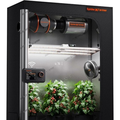 Kompletní sestava Spider Farmer SET G4500-CP – Zboží Mobilmania