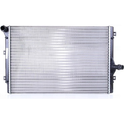 NISSENS Chladič motora 65281A