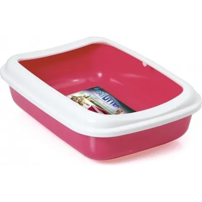 Georplast Котешка тоалетна с борд JUNIOR 38x28x10, 5 см GEORPLAST Италия 10548