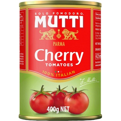 MUTTI cherry rajčátka 400 g