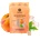Qwetch Solid Drinks - Peach Iced Tea - Vitamins C & B - 12 ефервесцентни таблетки