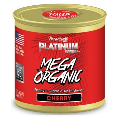 Paradise Air Mega Organic Air Freshener Cherry 78 g