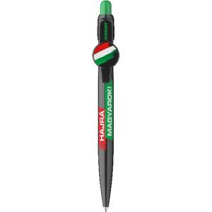 ICO Go Hungarians! Черна химикалка Z10 9010194002 (9010194002)