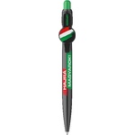 ICO Go Hungarians! Черна химикалка Z10 9010194002 (9010194002)