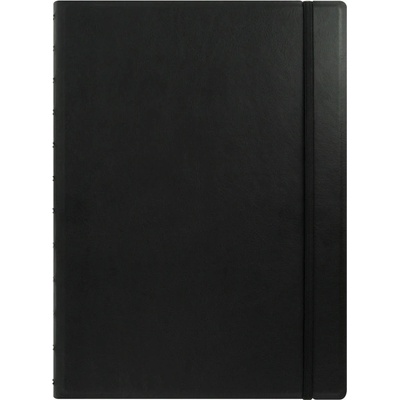 Filofax Notebook Classic A4 černá