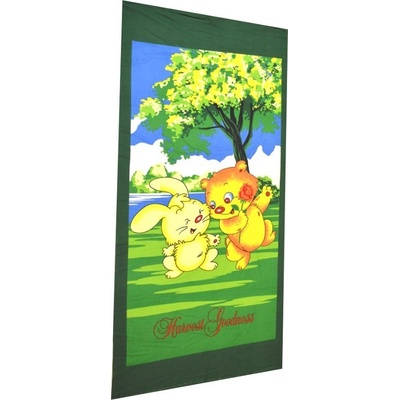Apex Rychleschnoucí osuška Apex 70x140 Lucky