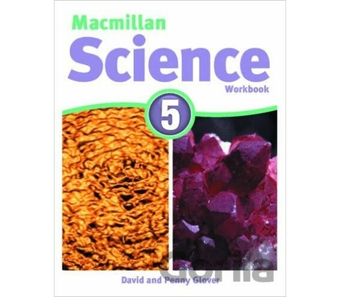 Macmillan Science Level 5 WB