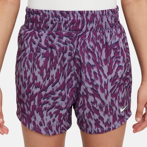 Nike Детски Шорти Nike One High-Waisted FQ4527-509 (FQ4527-509)