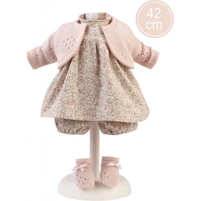 Llorens P42-002 obleček pro panenku 42 cm – Zbozi.Blesk.cz