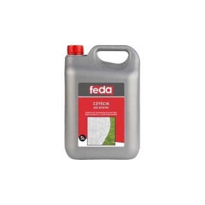 Čistič na čištění dlažby Feda 5 l