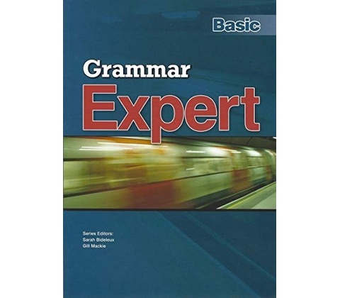 GRAMMAR EXPERT BASIC STUDENT´S BOOK