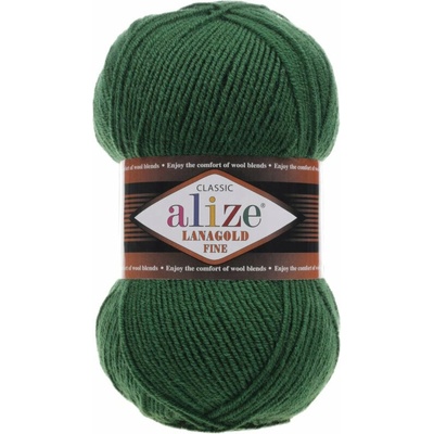 alize Lanagold Fine 118 Плетива прежда (17500118)