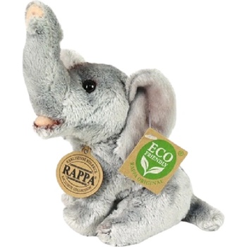Image 1 of Rappa Плюшена играчка Rappa Еко приятели - Слон, 15 сm (313125-3)