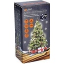 Solight 1V53-W LED vianočná reťaz studená biela 5 m