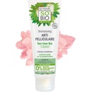 So´Bio étic Šampon proti lupům s tea trea a bisabololem 250 ml
