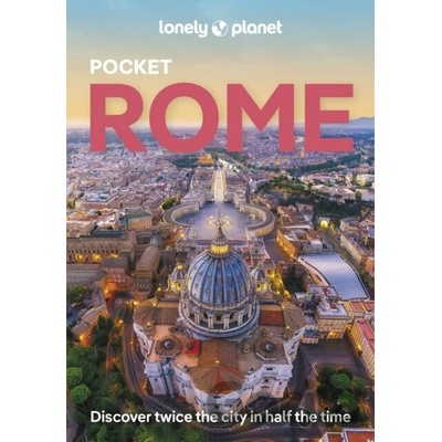 Lonely Planet Pocket Rome