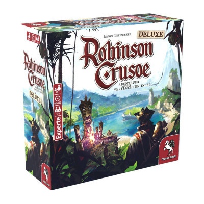 Robinson Crusoe Deluxe