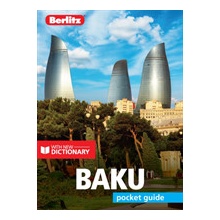 Berlitz Pocket Guide Baku Travel Guide with DictionaryPaperback